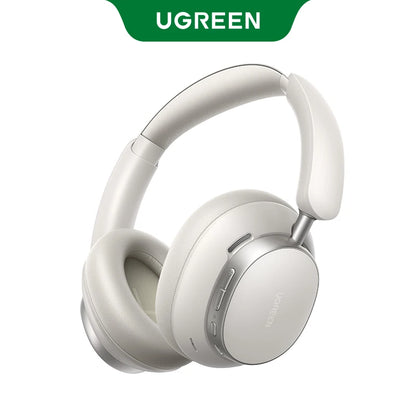 Auriculares UGREEN Studio Pro ANC – Cancelación de ruido de 48 dB, Hi-Res LDAC, batería de 120 h