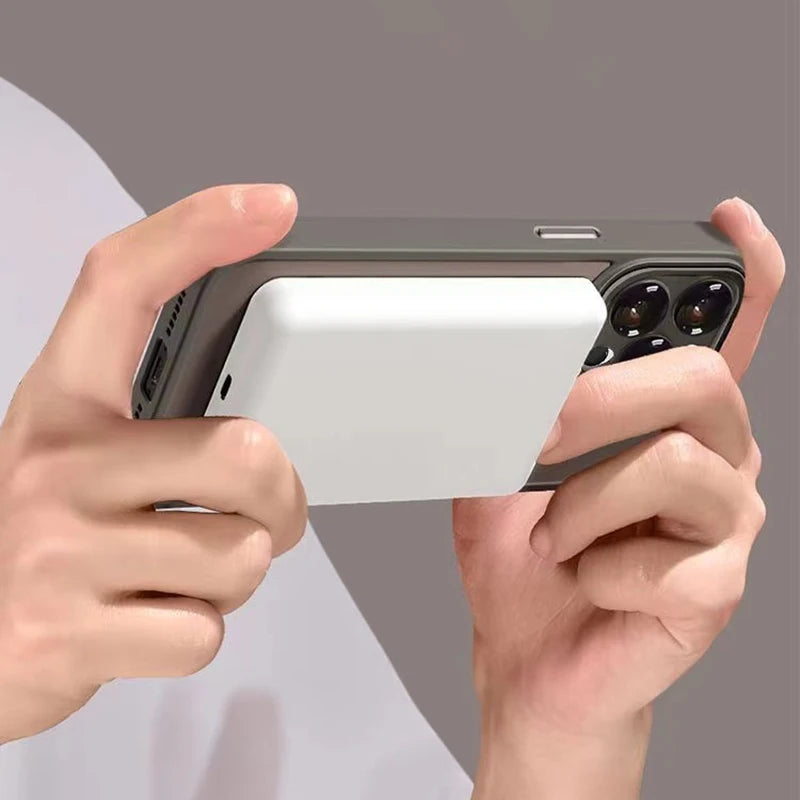 Matte Armour Magnetic iPhone Case