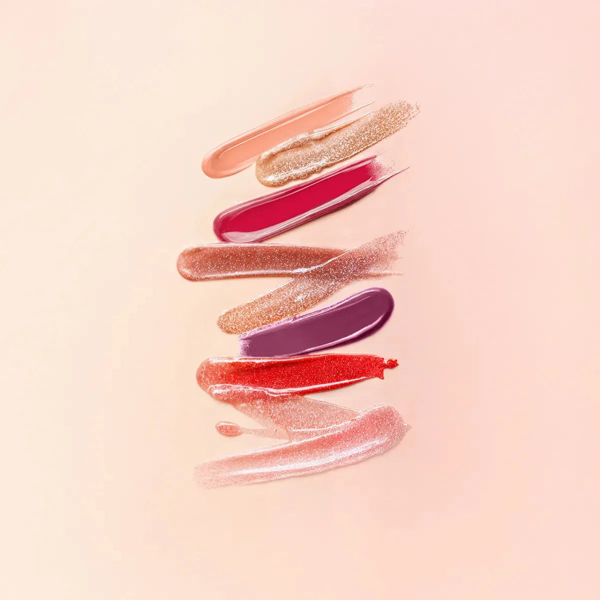 Original Kiko 3D Mirror Lip Glaze Waterproof Non Fading and Non Stick Cup Gentle Bean Paste Color Fine Shiny Point Charm Red