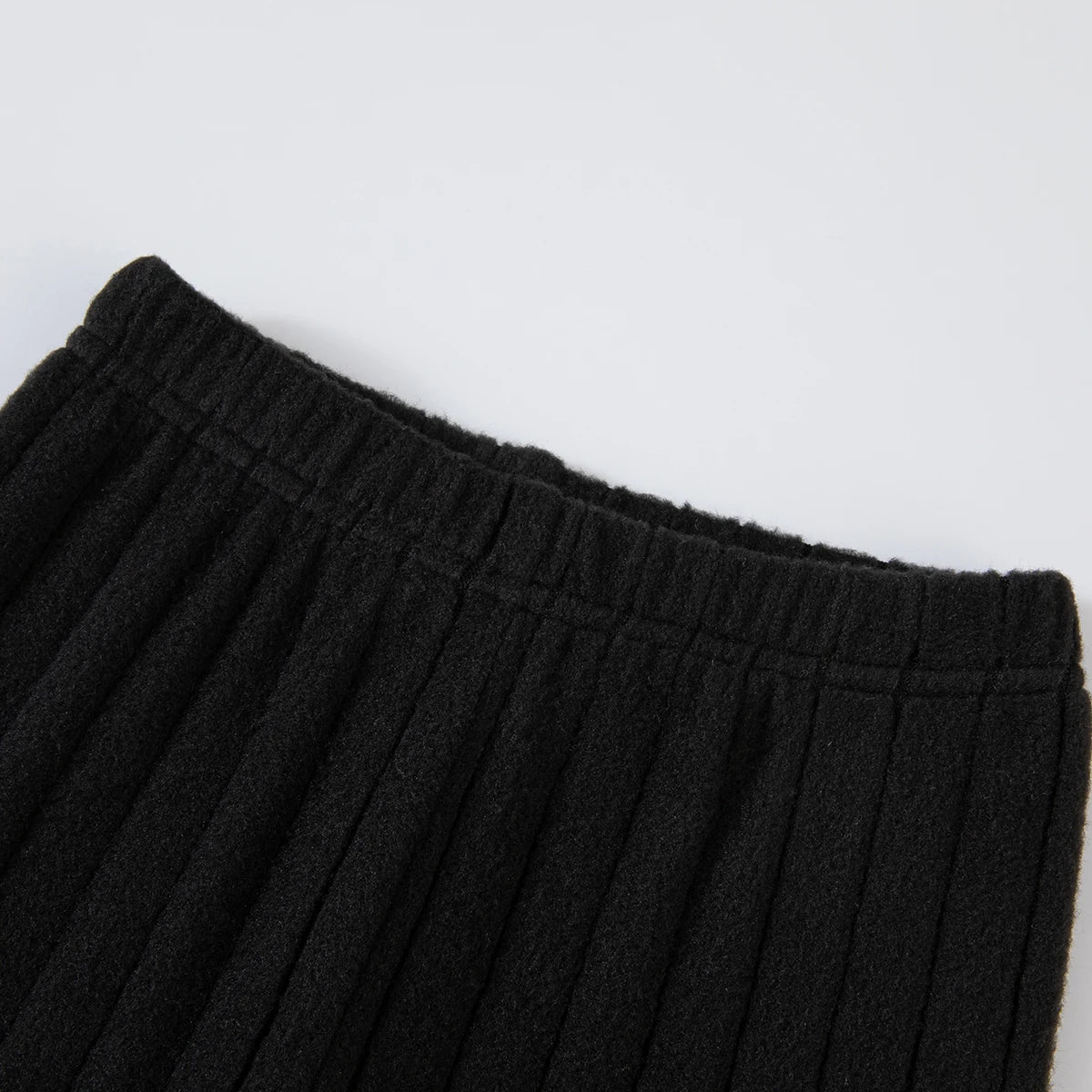 Boys' Colour Block Sweater & Pants Set - Long Sleeve Winter Outfit, Sizes 90-130