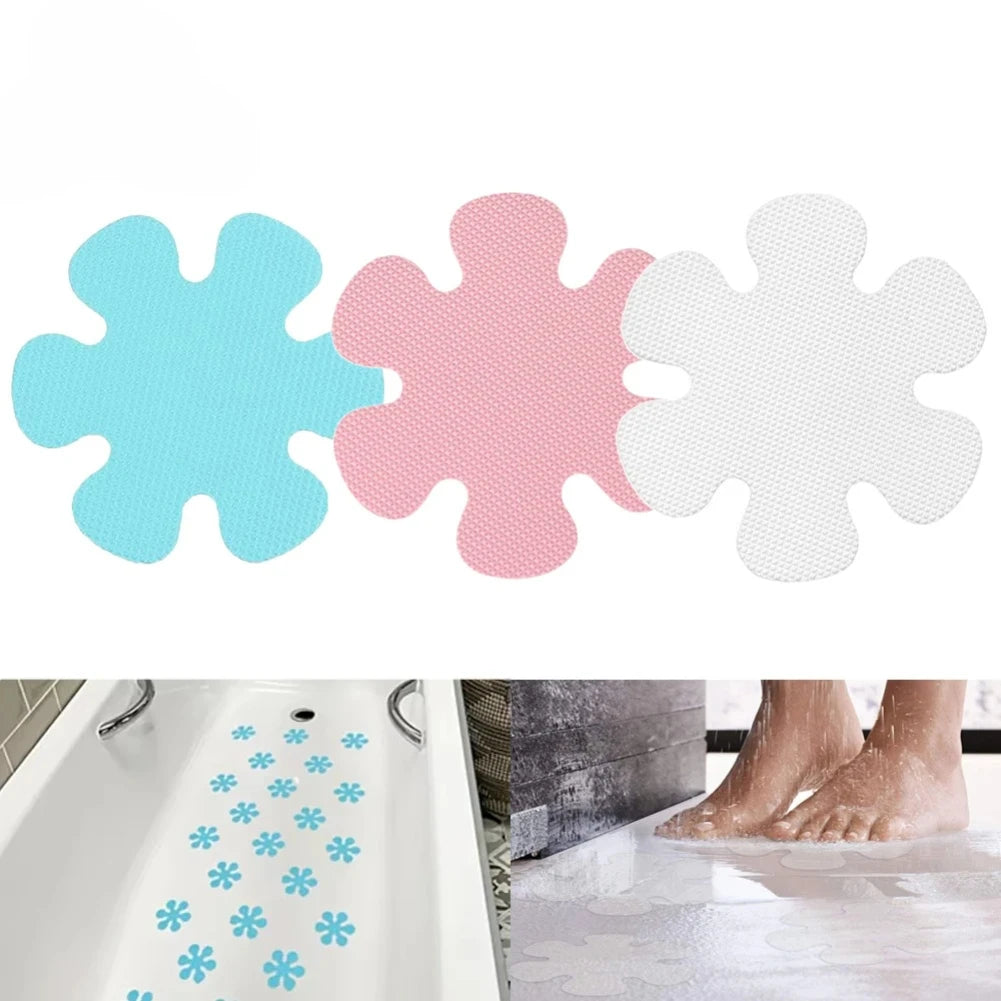 Non-Slip Bath Stickers for Tub & Shower, 8 cm