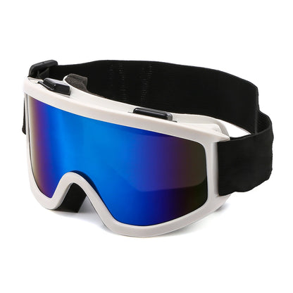 Anti-Fog Ski Goggles – Windproof Snowboard Goggles