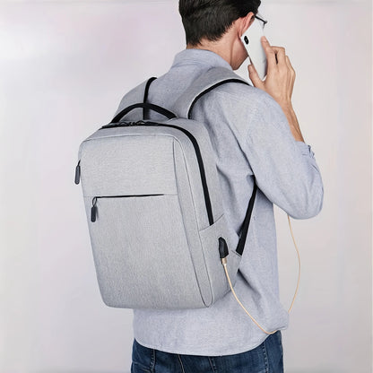 16" Handgepäck-Laptop-Rucksack - Flugtaugliche Business-Tasche für Herren & Damen