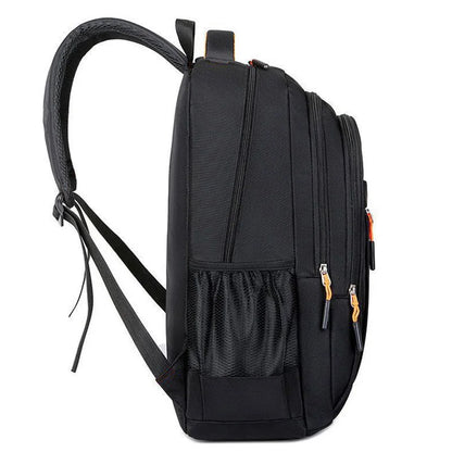 Unisex Business-Reise-Laptoprucksack - Große Multi-Fach-Arbeitstasche