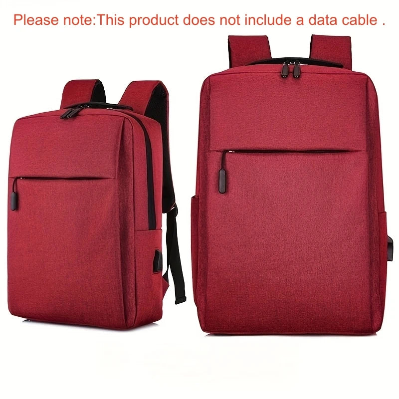 16" Carry-On Travel Laptop Backpack - Flight Approved Business Bag for Men & Women