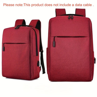 16" Handgepäck-Laptop-Rucksack - Flugtaugliche Business-Tasche für Herren & Damen