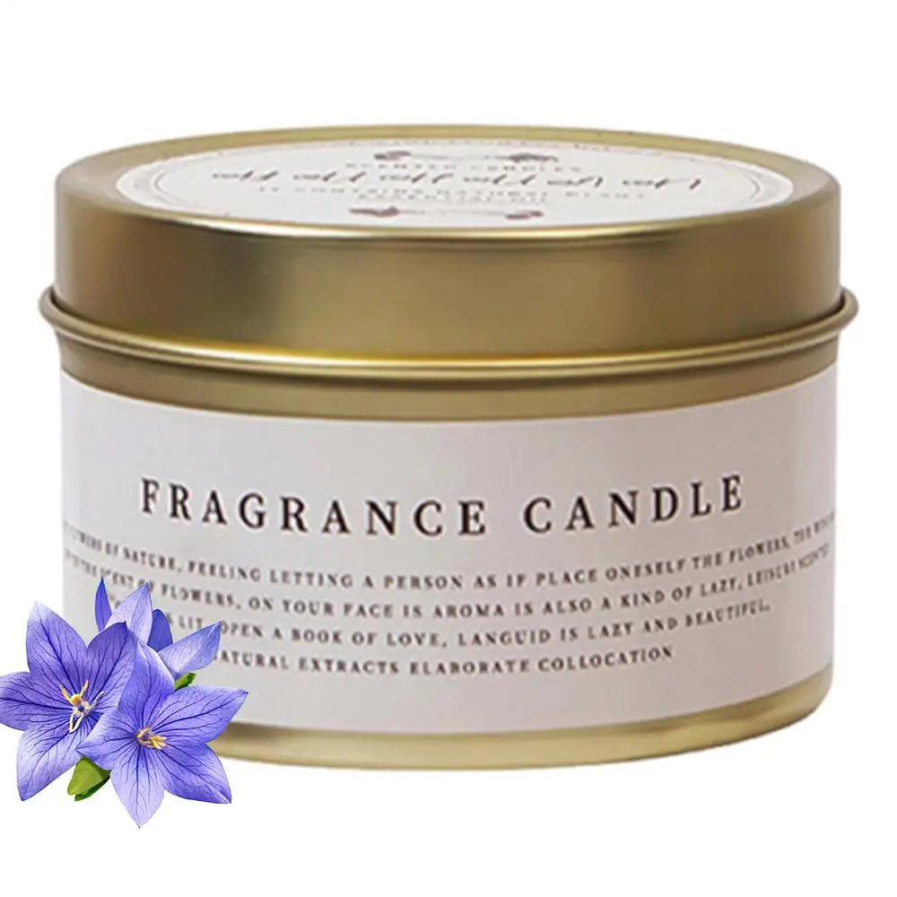 Scented Candles Home Fragrance Soy Wax Aromatherapy Odor Eliminator Emergency Light Camping Hiking Gift Birthday Decorations