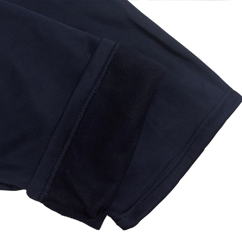 Men's Winter Jackets Thick Warm Jacket Brand Sportswear Coat Pants Solid Color Fleece Zipper Hooded Long Sleeved Male Outerwear