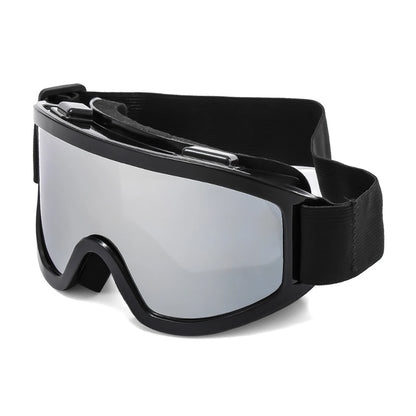 Anti-Fog Ski Goggles – Windproof Snowboard Goggles