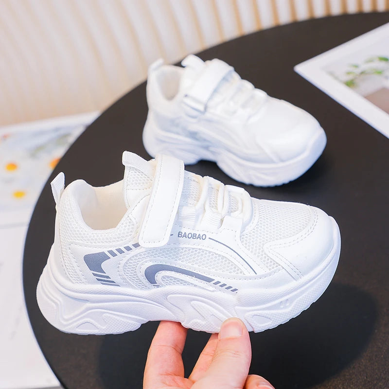 Children's Fabric Casual Shoes