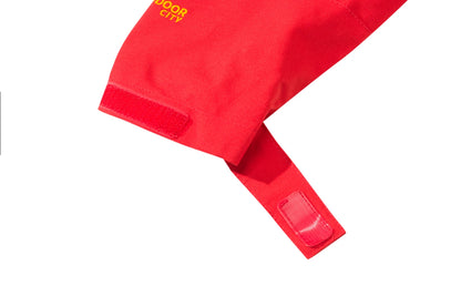 Chaqueta de exterior con capucha para hombre, con capucha desmontable