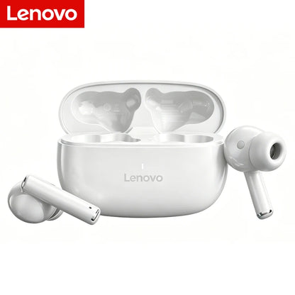 Lenovo TA210 Kabellose Over-Ear-Kopfhörer – Bluetooth 5.3, integriertes Mikrofon, Geräuschisolierung