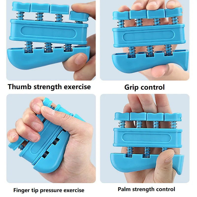 Hand Grip Strengthener – Finger & Forearm Exercise Tool for Strength Training