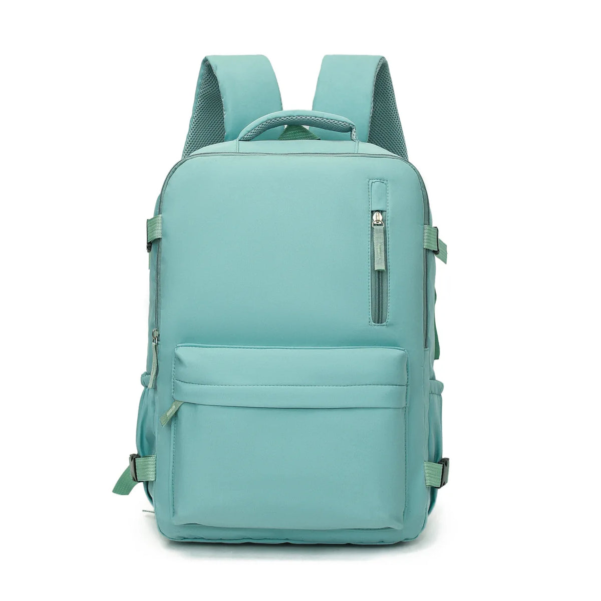 Custom Photo & Name Laptop Backpack - Personalised Large Capacity Travel Bag