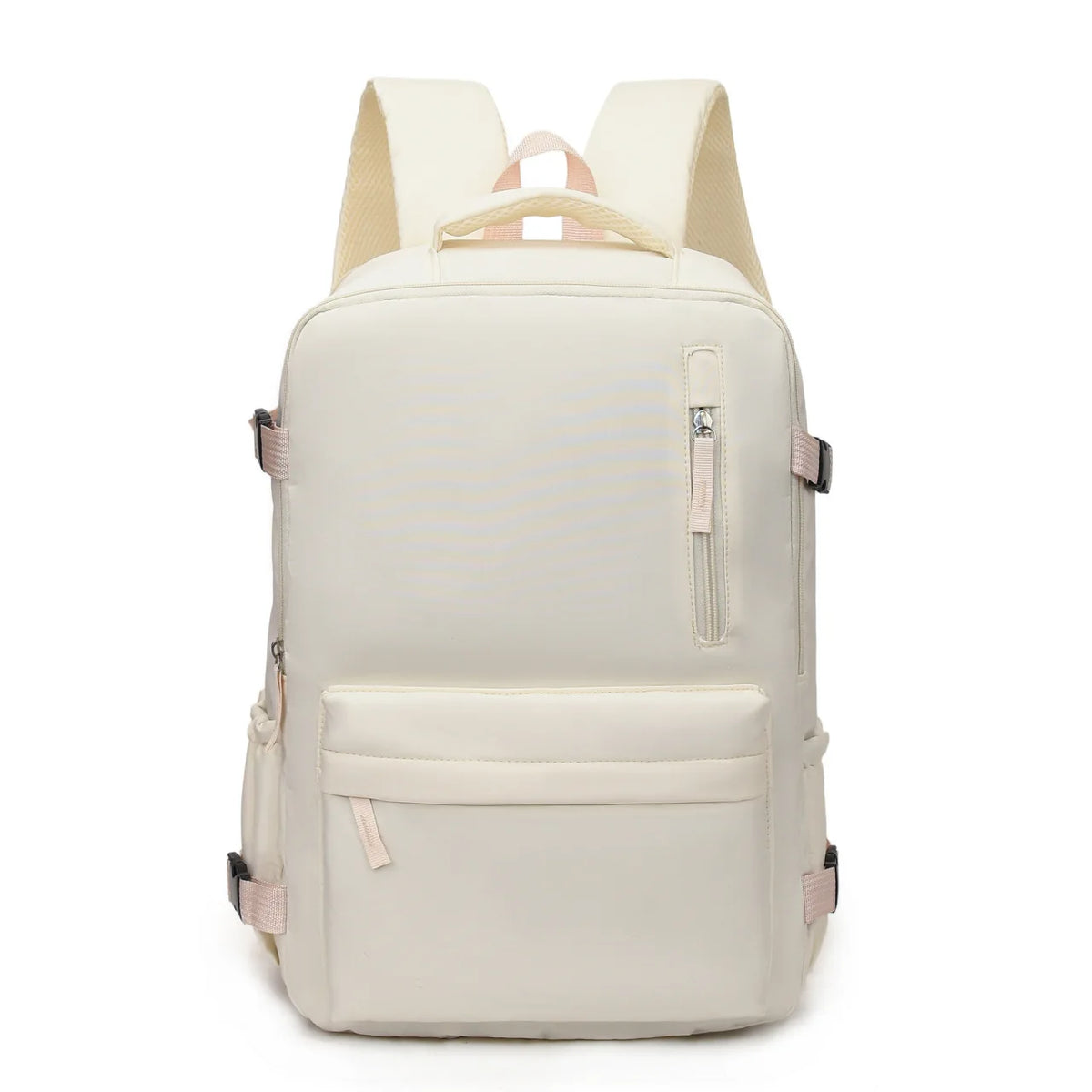 Custom Photo & Name Laptop Backpack - Personalised Large Capacity Travel Bag