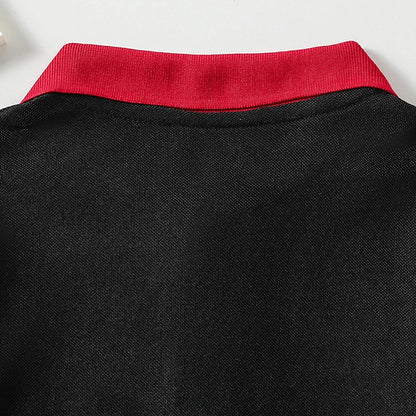 Pack de polos a rayas para niño - Camisetas casuales de manga corta, 1, 2 o 3 unidades