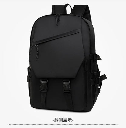 Mochila Portátil Multifuncional para Estudiantes - Mochila Escolar de Gran Capacidad para Traslados