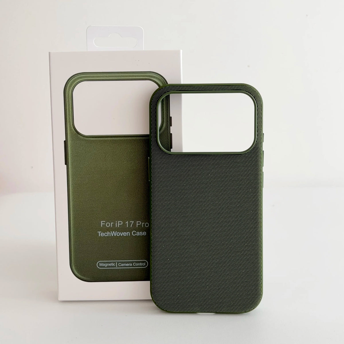 Woven Magnetic iPhone Case