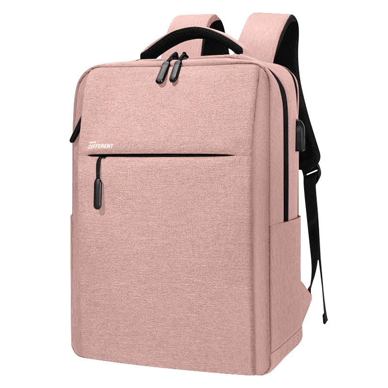 Anti-Theft Laptop Backpack - Travel Daypack & School Rucksack for Men and Women