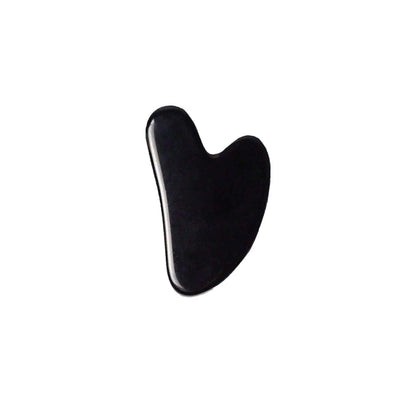 Ensemble rouleau à glace et Gua Sha pour le visage | Rouleau facial en silicone pour lifter, sculpter et masser