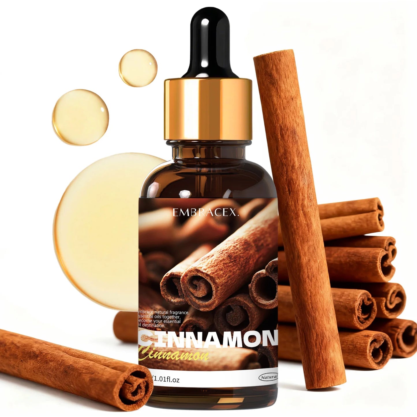 36 Type 30ml Essential Oil Long Lasting Fragrance for Aromatherapy Relaxation Holiday Gifts For Friends