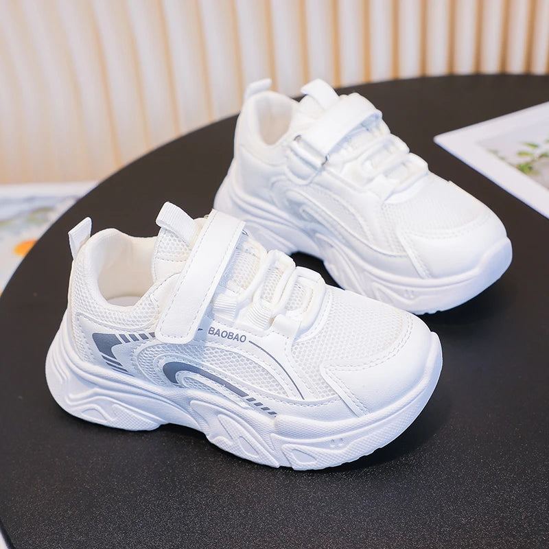Children's Fabric Casual Shoes