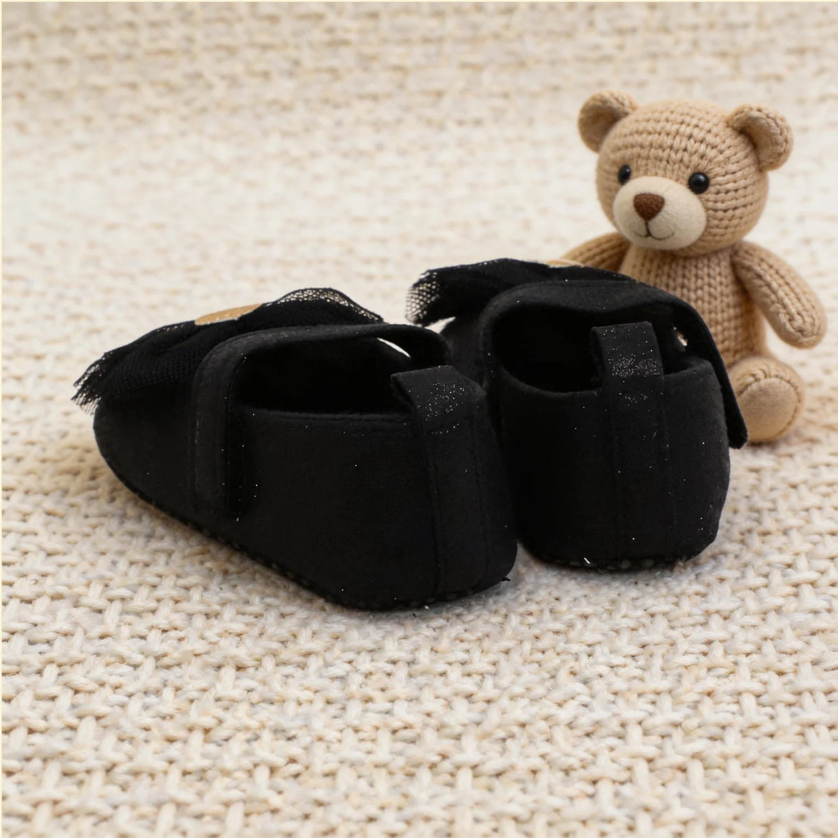 Baby First-Walker Shoes – Soft Non-Slip Toddler Shoes