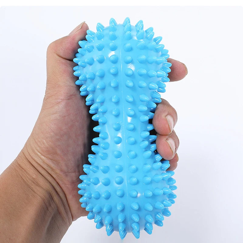 Spiky Massage Ball Set – Trigger Point & Foot Massage Balls