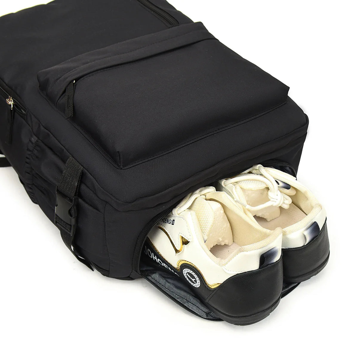 Custom Photo & Name Laptop Backpack - Personalised Large Capacity Travel Bag