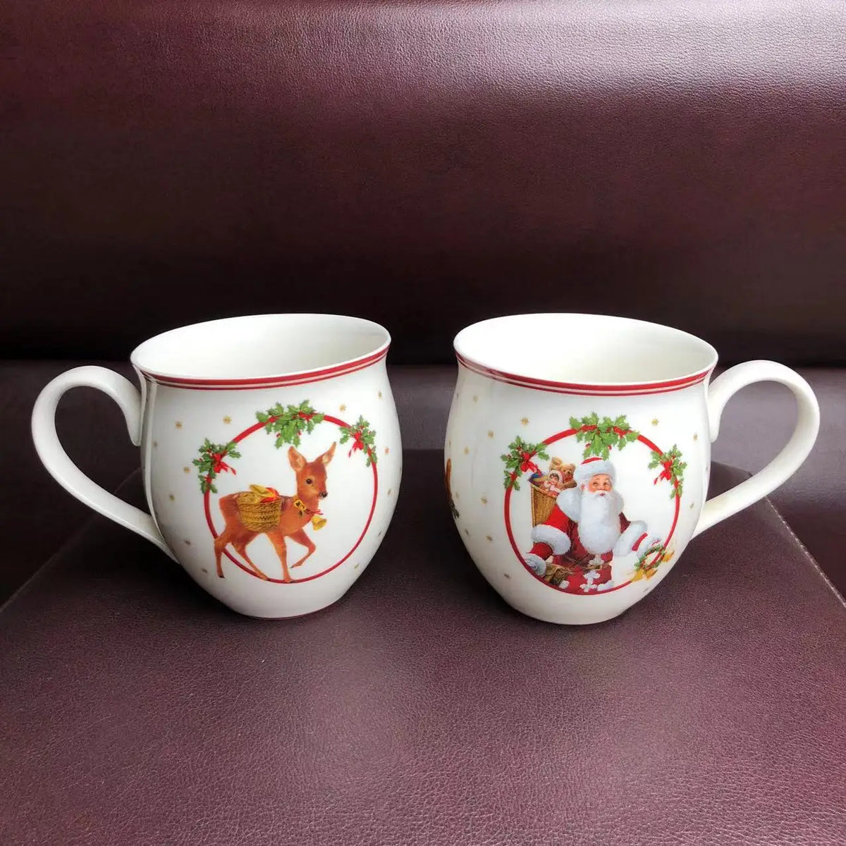 Christmas Ceramic Tableware – Mugs, Plates & Dishes