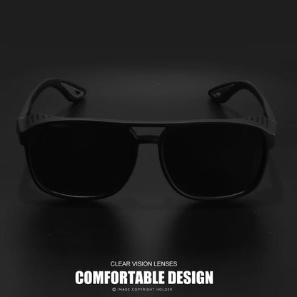 Polarized Sports Sunglasses | Windproof UV400 Cycling Eyewear