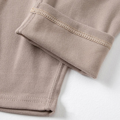 Men's Thermal Base Layer Top – Warm Long-Sleeve Undershirt
