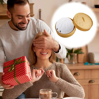 لعبة ضغط على شكل كعكة مسلوقة | كرة حسية لتخفيف التوتر