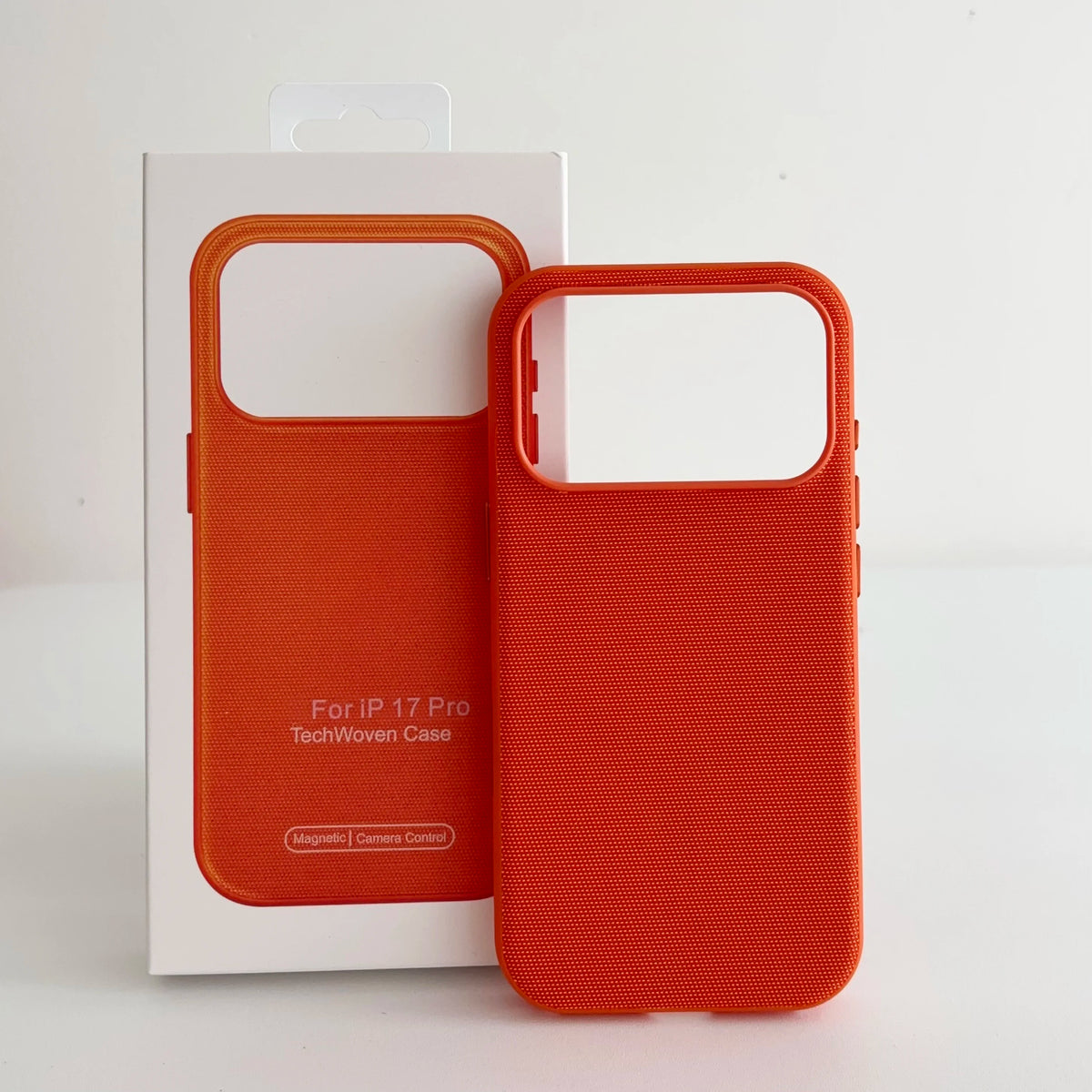 Woven Magnetic iPhone Case