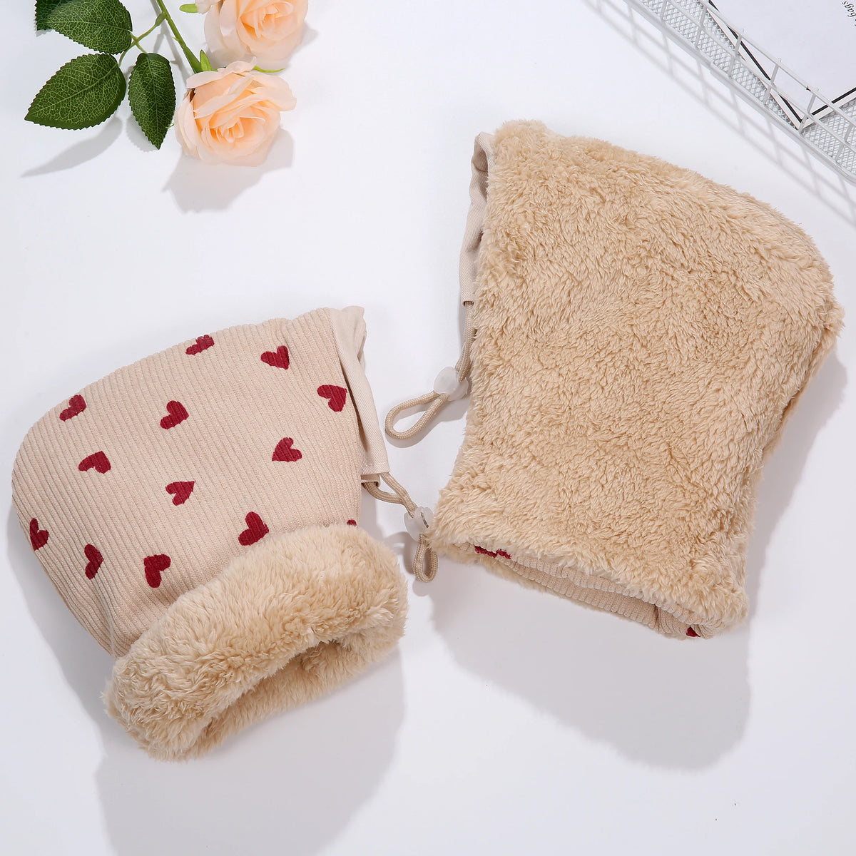 Stroller Hand Muffs – Windproof Stroller Gloves for Winter Walks