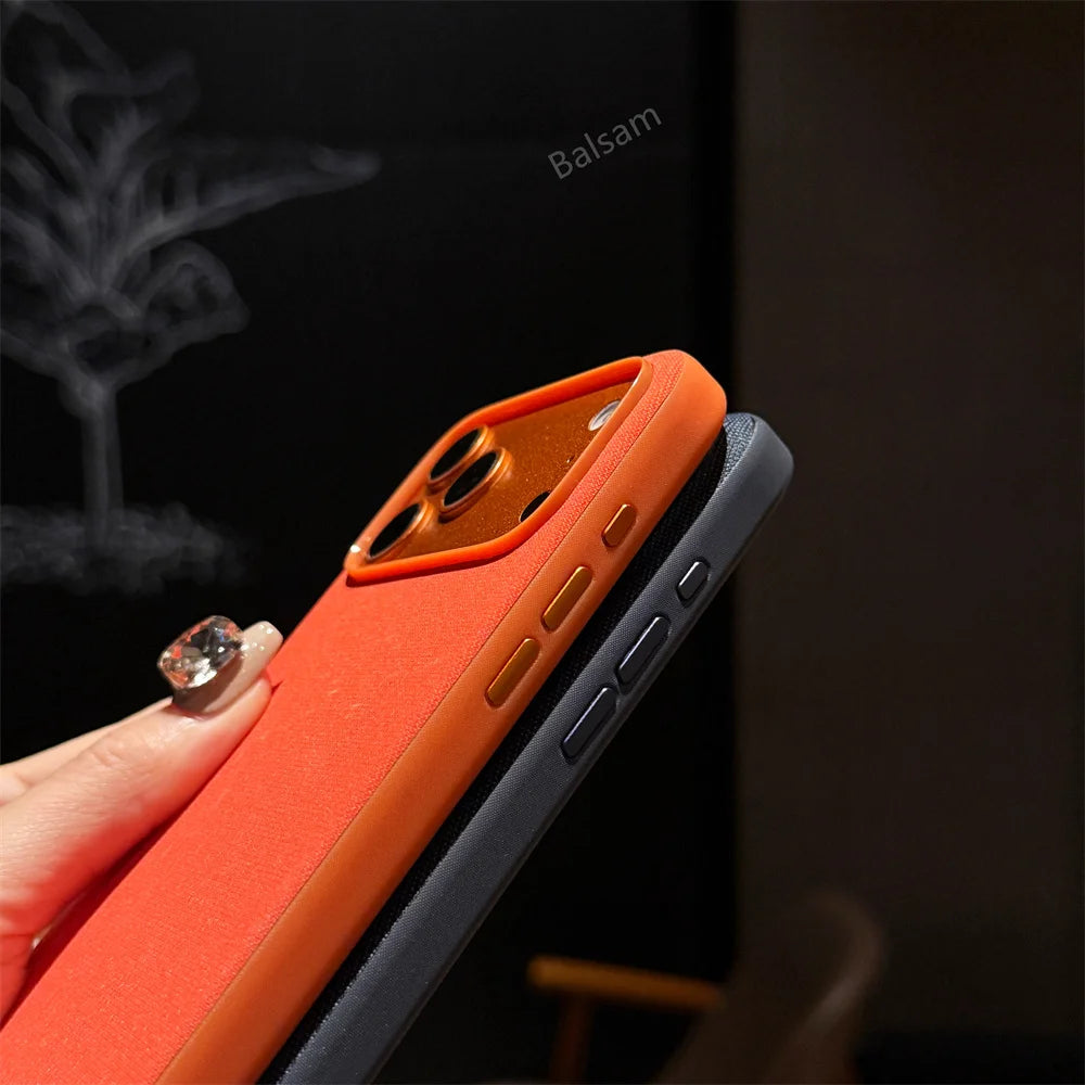 Woven Magnetic iPhone Case