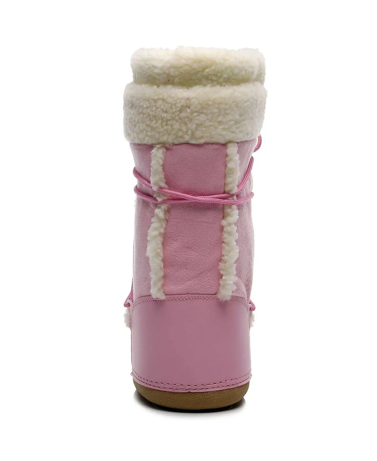 Women's Slip-On Mid-Calf Winter Boots