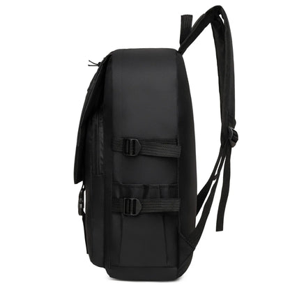 Mochila Portátil Multifuncional para Estudiantes - Mochila Escolar de Gran Capacidad para Traslados