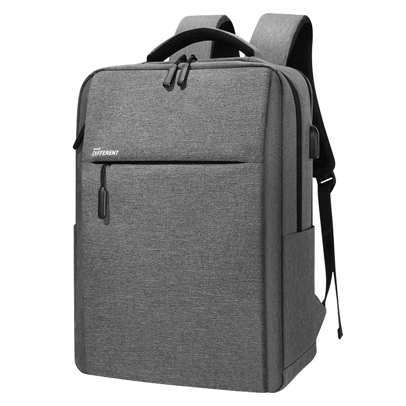 Anti-Theft Laptop Backpack - Travel Daypack & School Rucksack for Men and Women