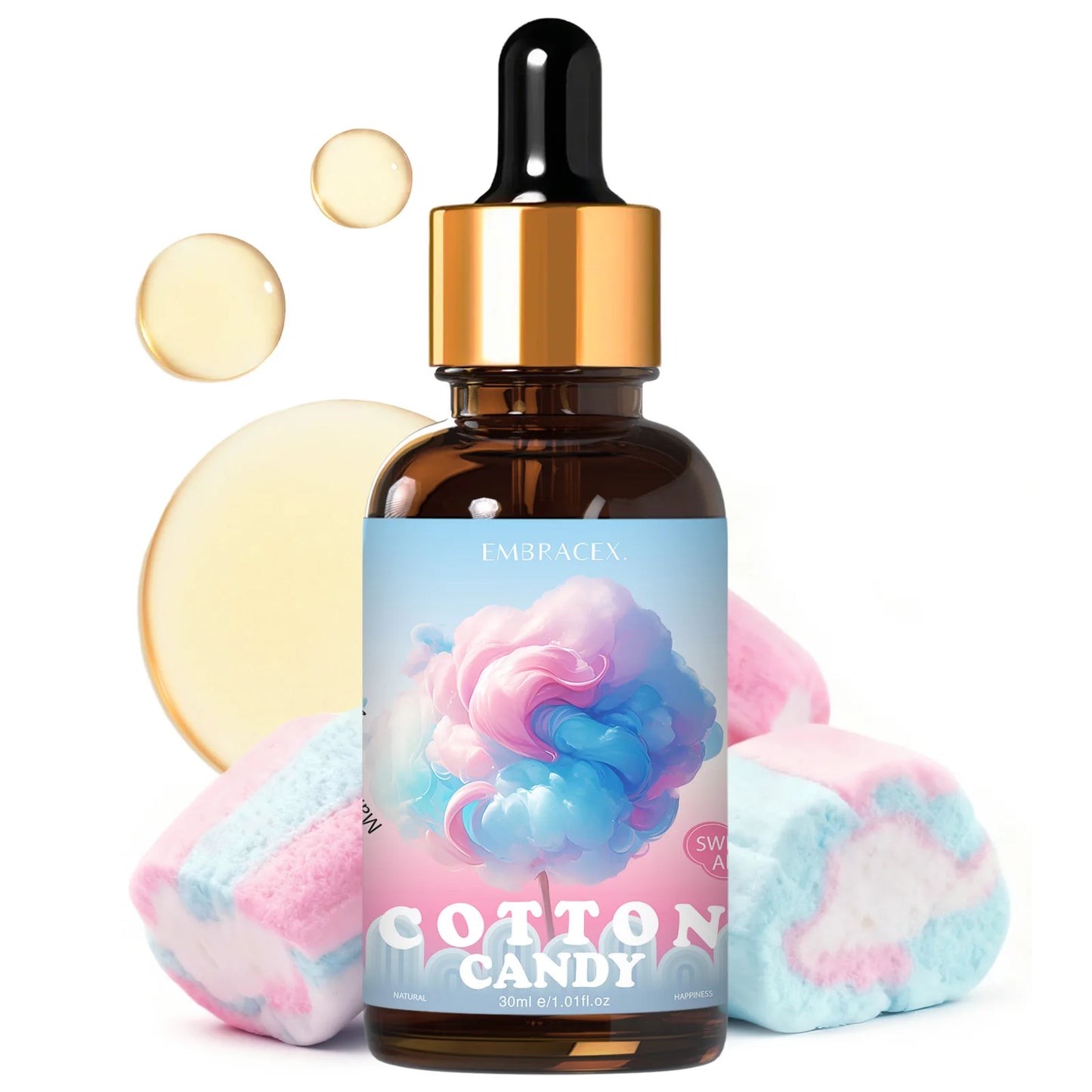 36 Type 30ml Essential Oil Long Lasting Fragrance for Aromatherapy Relaxation Holiday Gifts For Friends