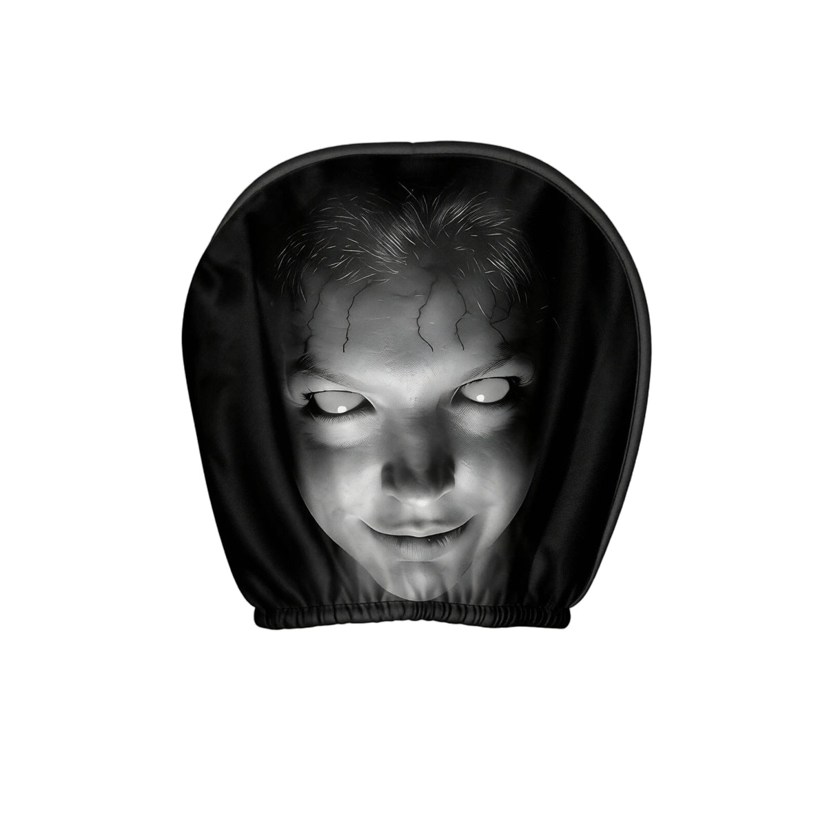 Car Headrest Funny Cover Accessories Interior Gadgets Decor Styling Ideas Seat Covers Vehicle Supplies Automobiles Parts