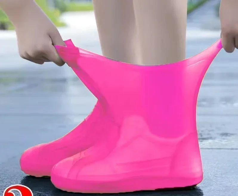 Waterproof Shoe Covers – 1 Pair