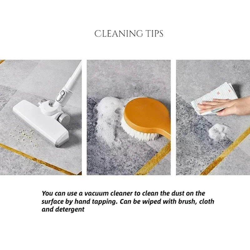 Christmas Cookie Kitchen Mat – Non-Slip, Washable
