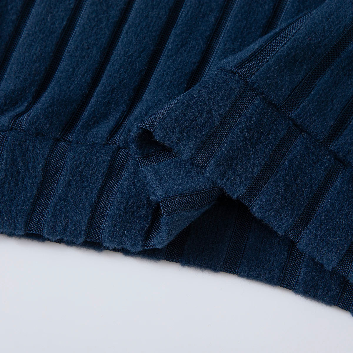 Boys' Colour Block Sweater & Pants Set - Long Sleeve Winter Outfit, Sizes 90-130