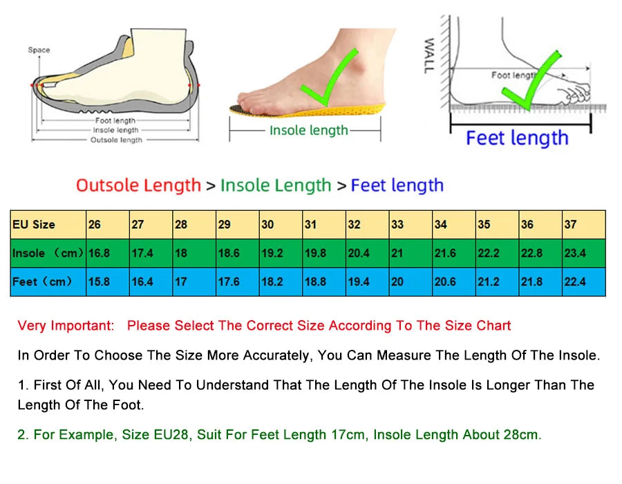 Girls Sport Shoes Waterproof Running Kids Sneakers Casual Leather Pink Breathable Fashion Antislip Lightweight Children Shoes