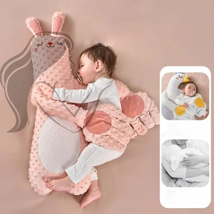 Oreiller apaisant électrique pour bébé avec télécommande | Poupée d'aide au sommeil pour nouveau-né