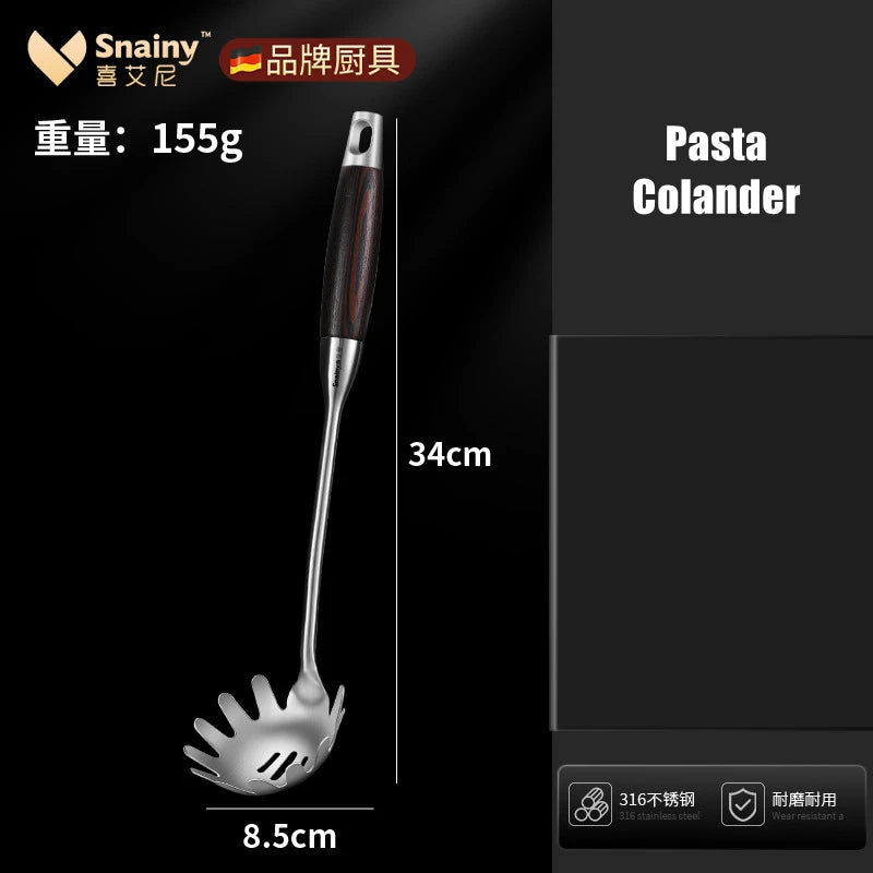 Snainy 316 Stainless-Steel Kitchen Utensil