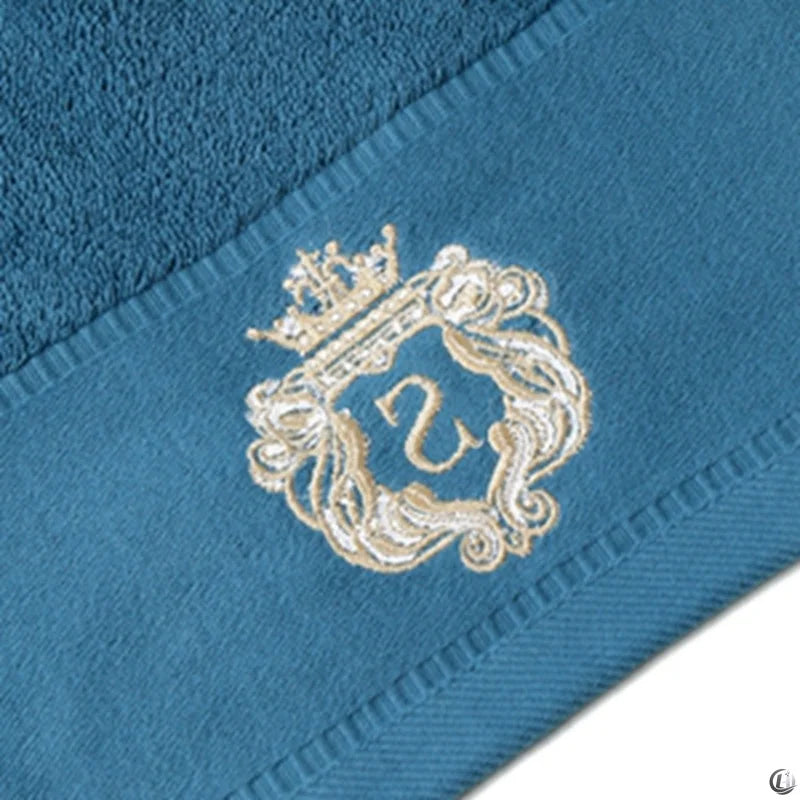 Terry Cloth Hand & Bath Towel