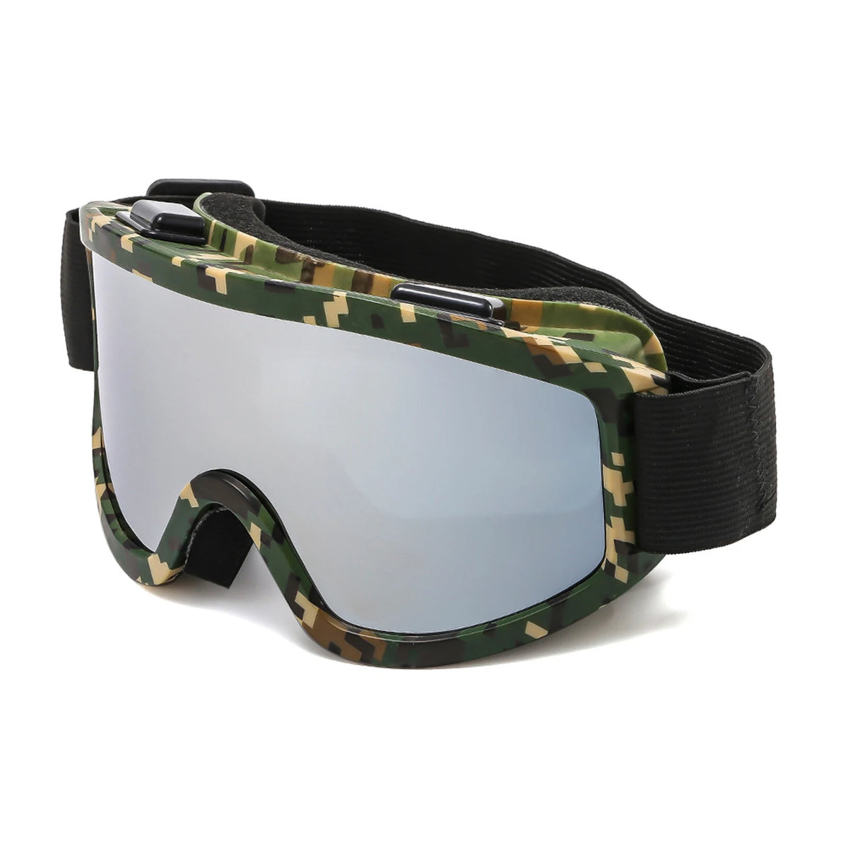 Anti-Fog Ski Goggles – Windproof Snowboard Goggles