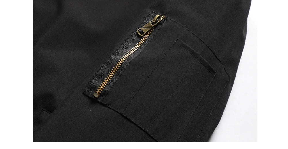 Autumn Winter Men's Warm Windbreaker Jacket Outdoor Man Thick Windbreaker Hiking Hooded Coats Men Thermal Sports Zipper Parkas J